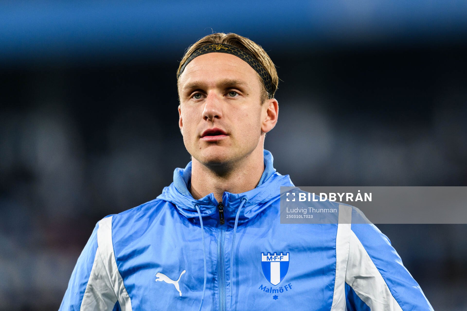 Malmö FFs Erik Botheim