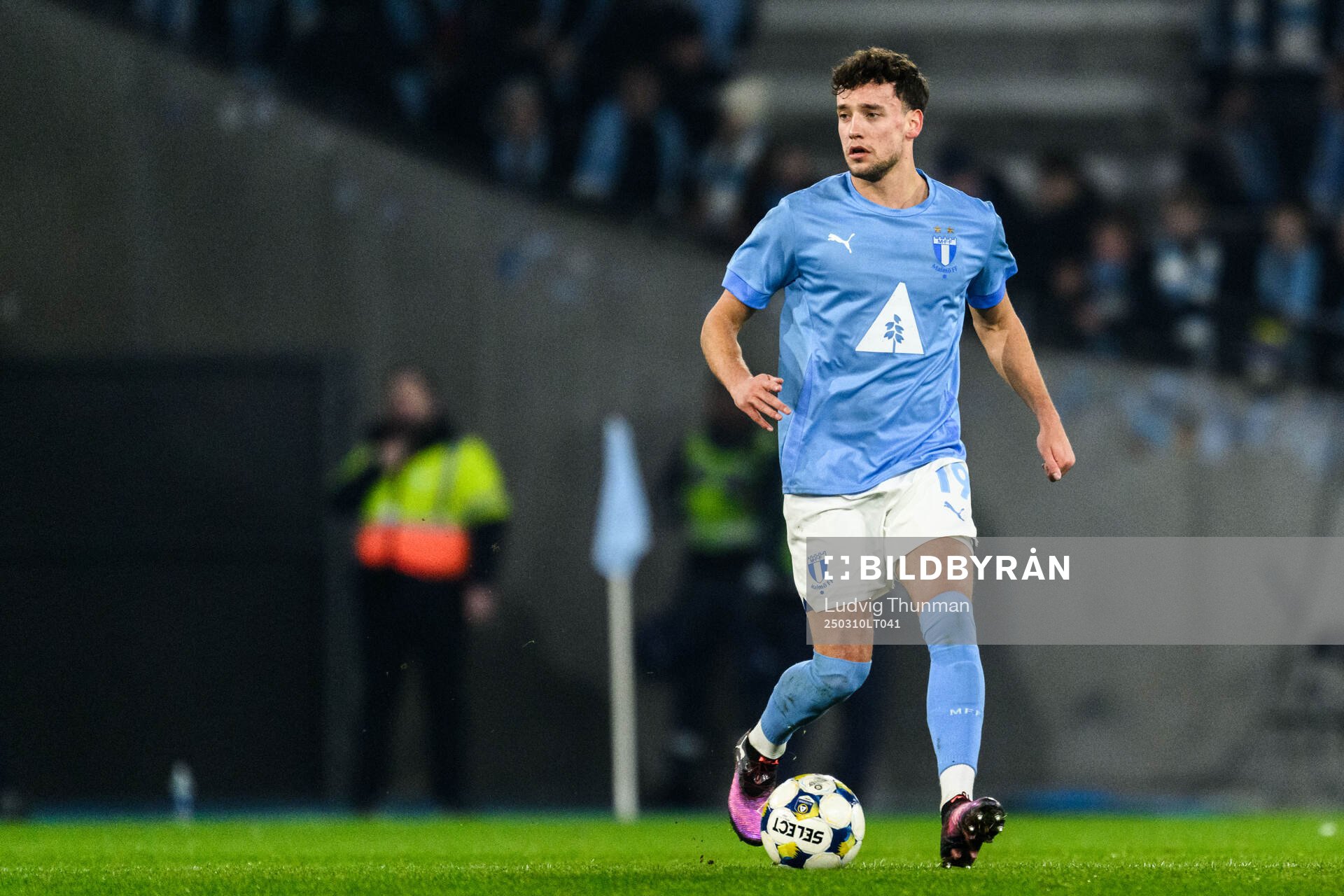 Malmö FFs Colin Rösler