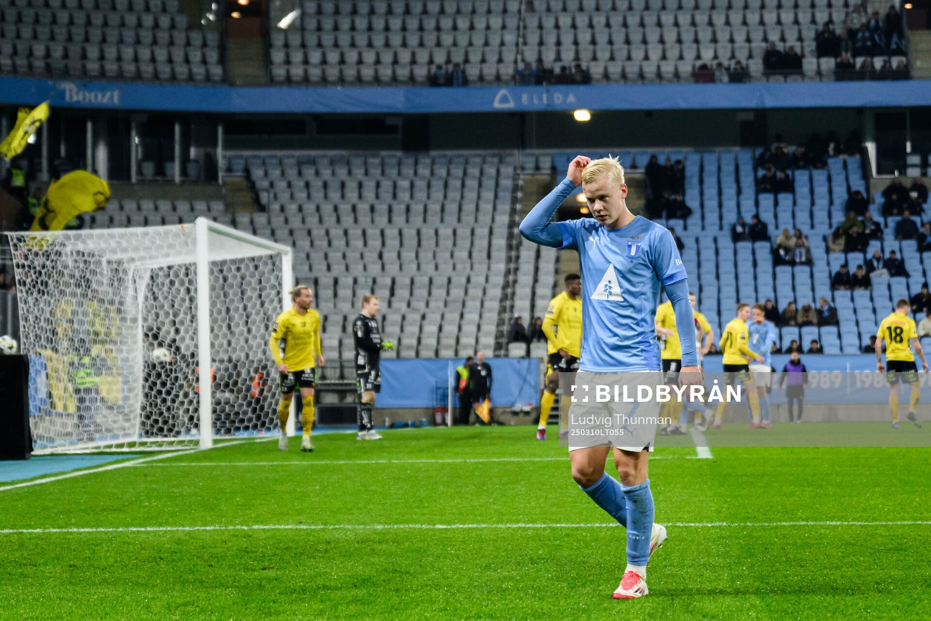 Malmö FFs Otto Rosengren