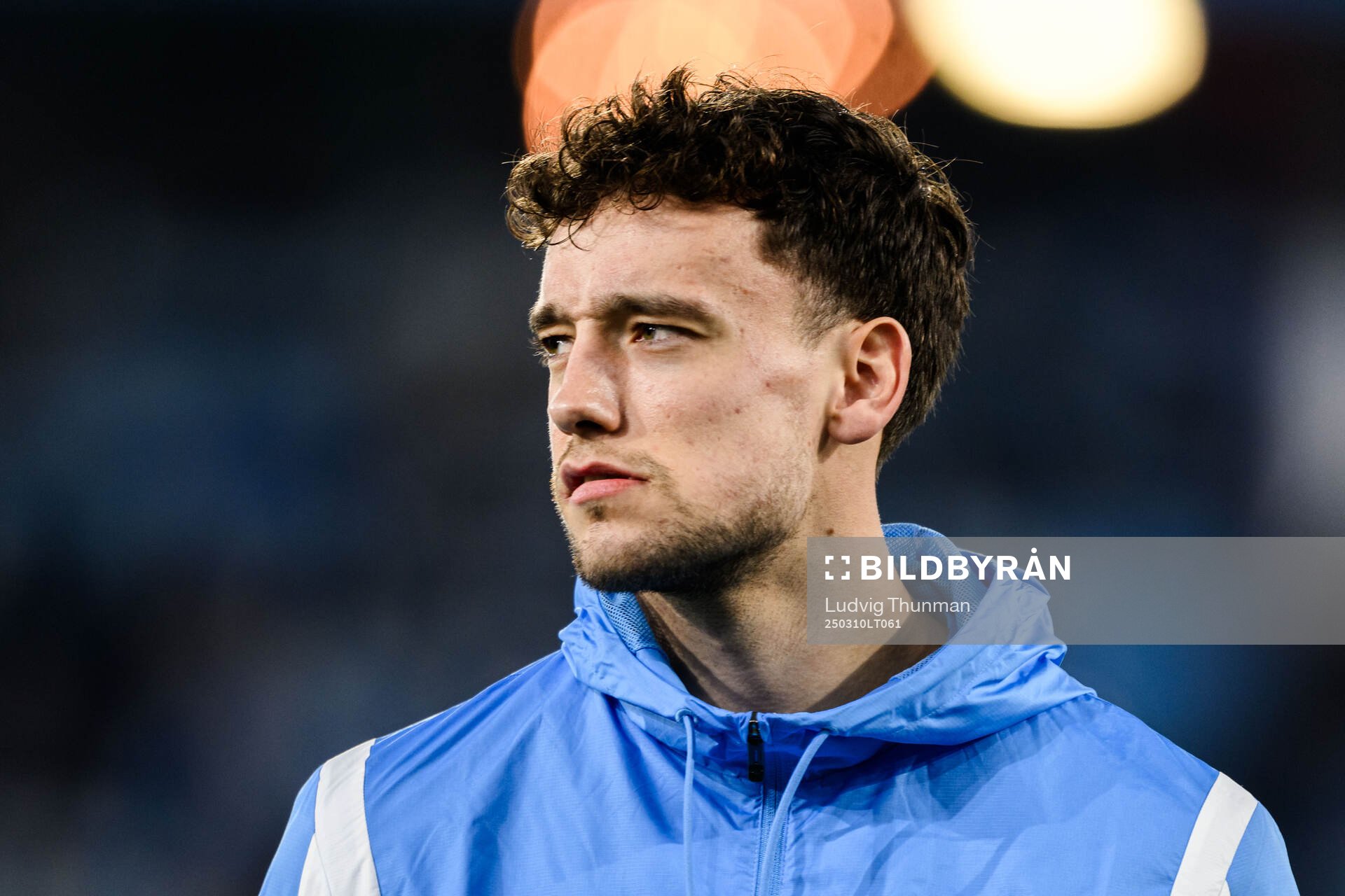 Malmö FFs Colin Rösler