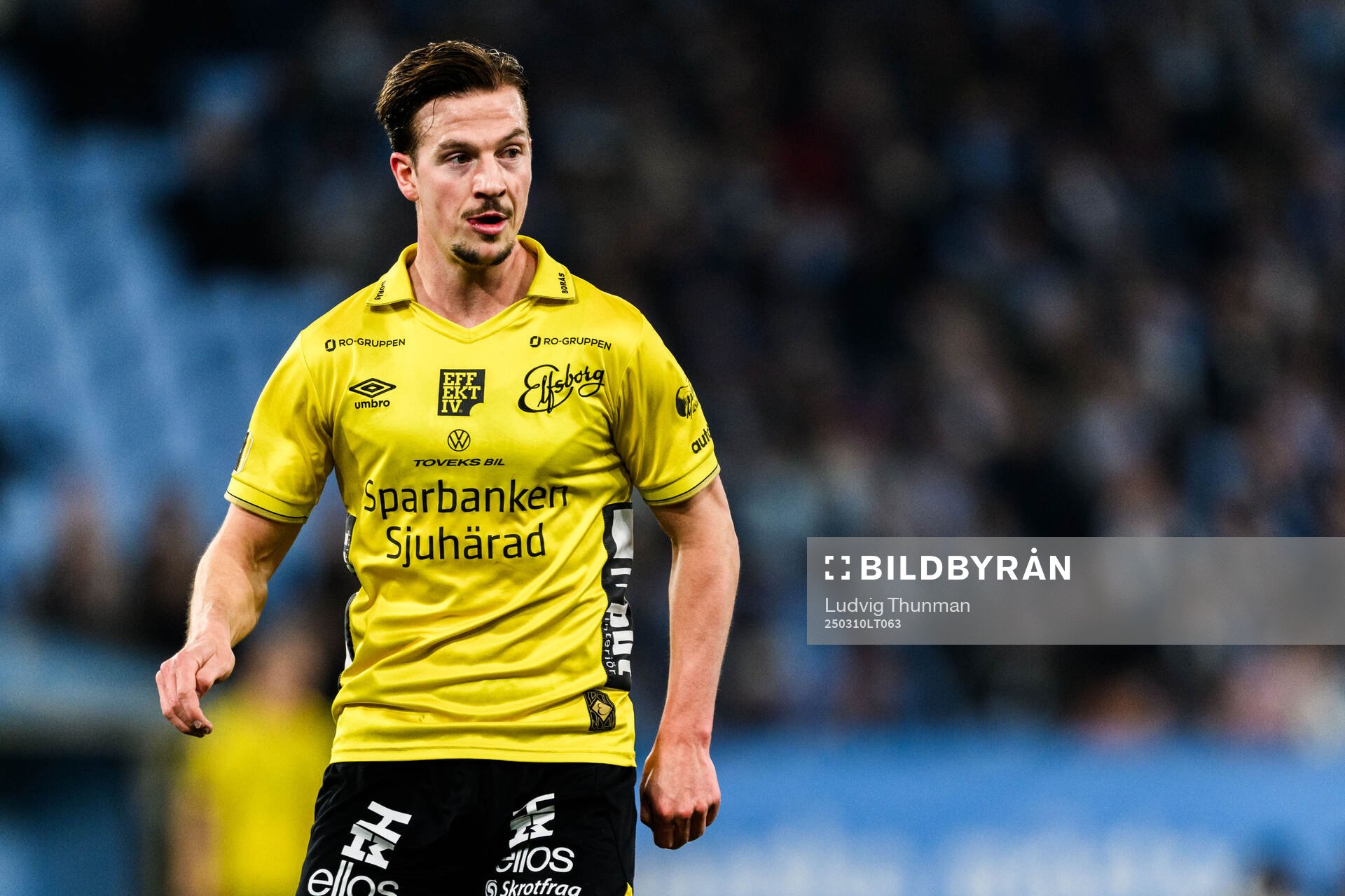 Elfsborgs Simon Olsson