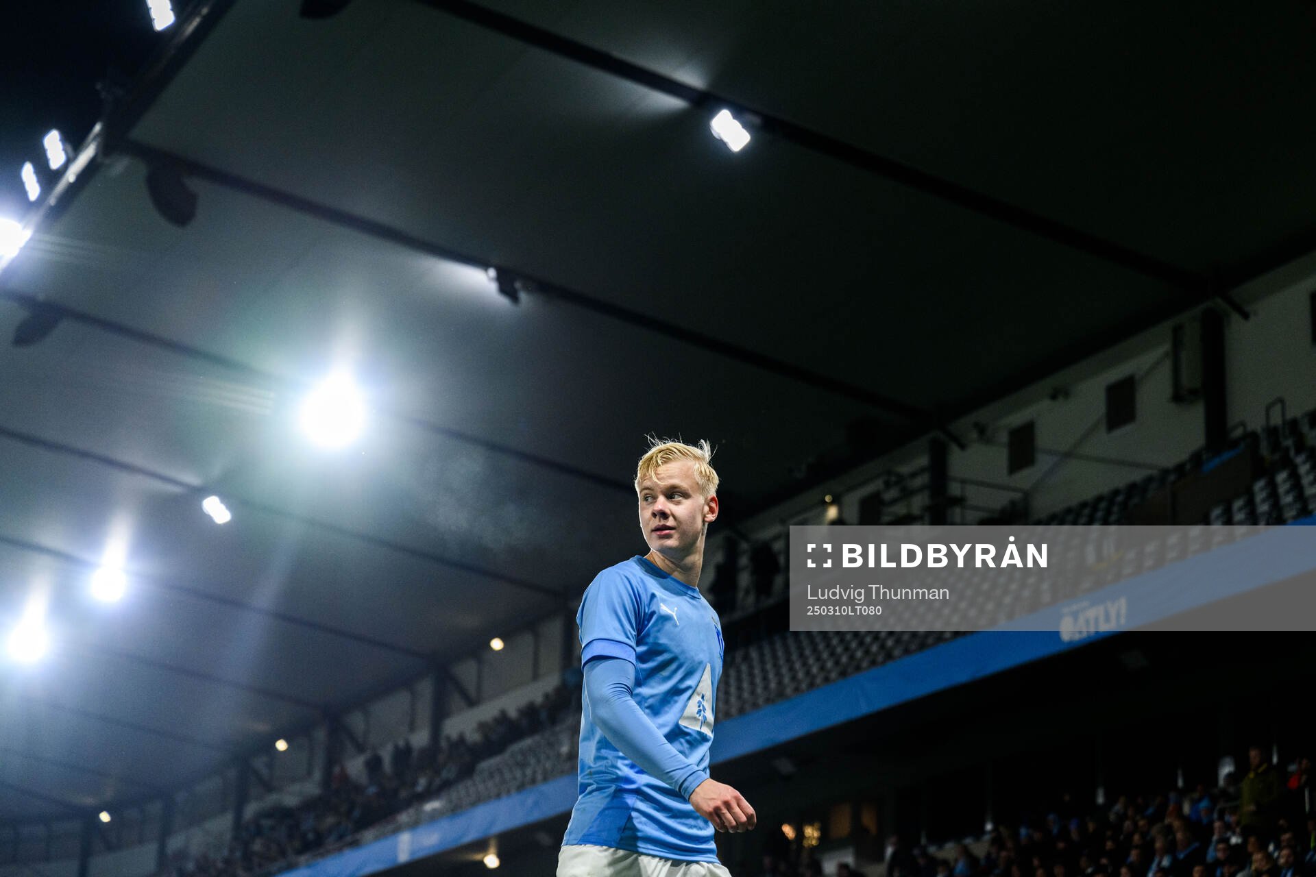 Malmö FFs Otto Rosengren
