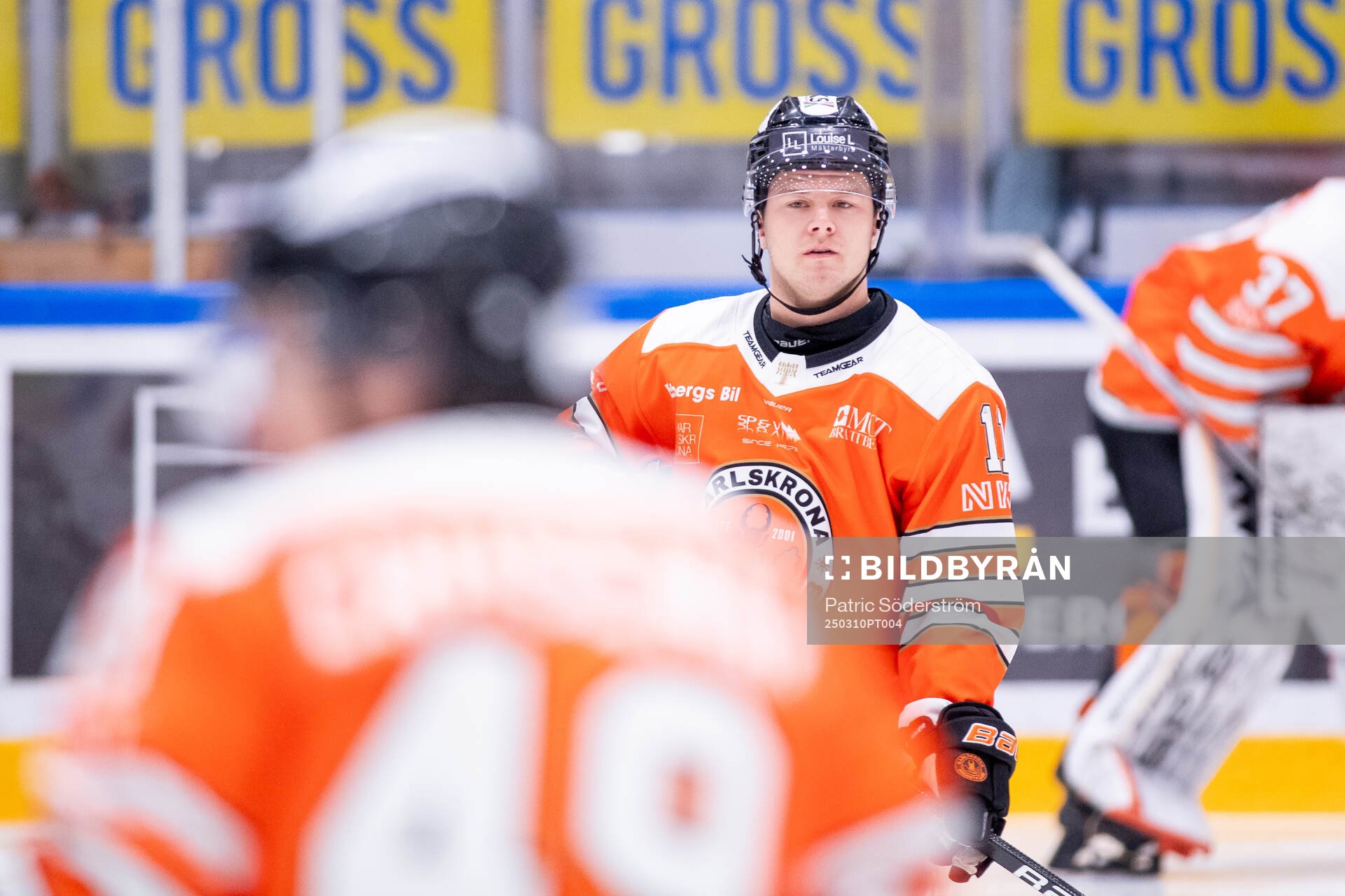 Karlskronas Lukas Sjöblom