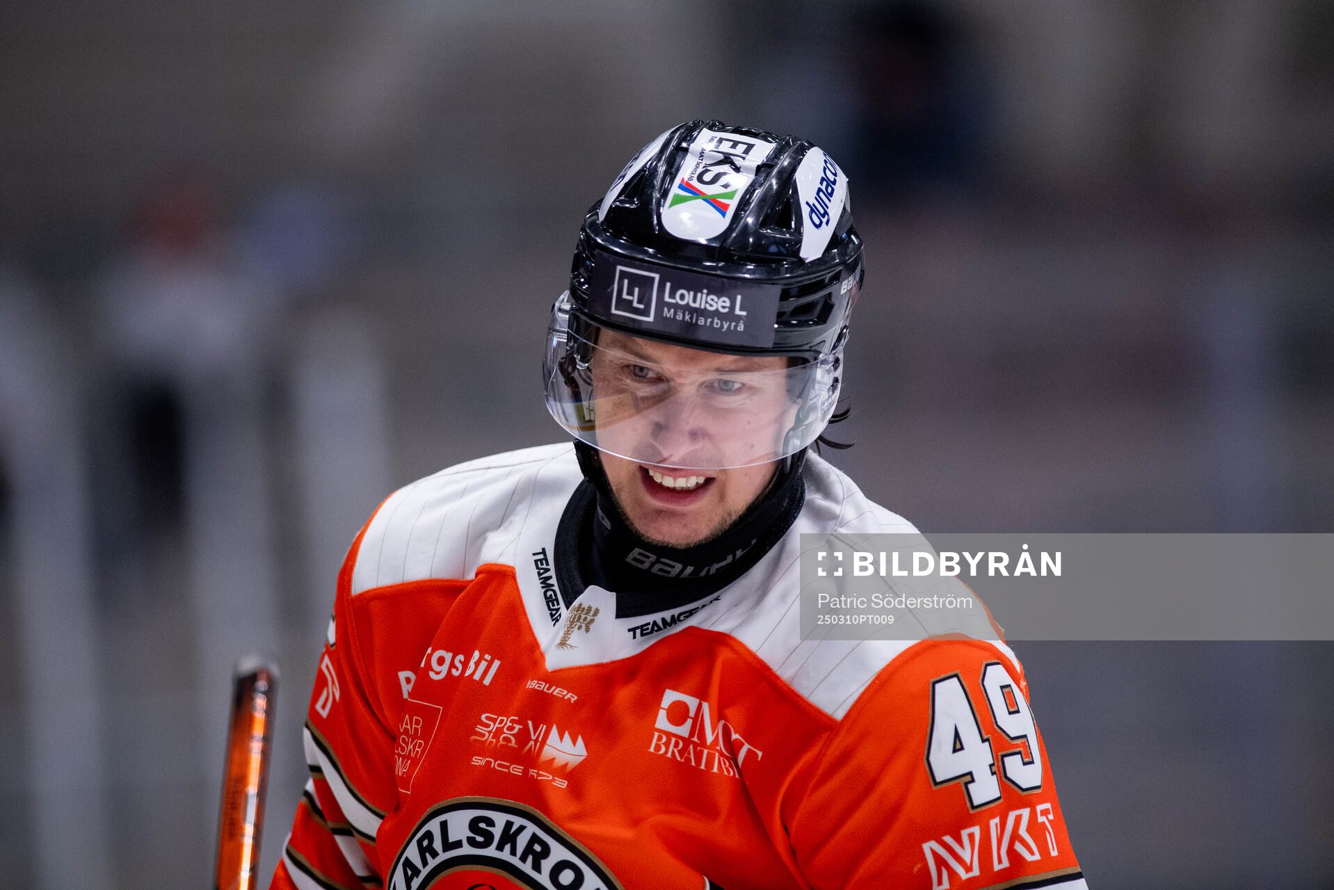 Karlskronas Filip Cruseman