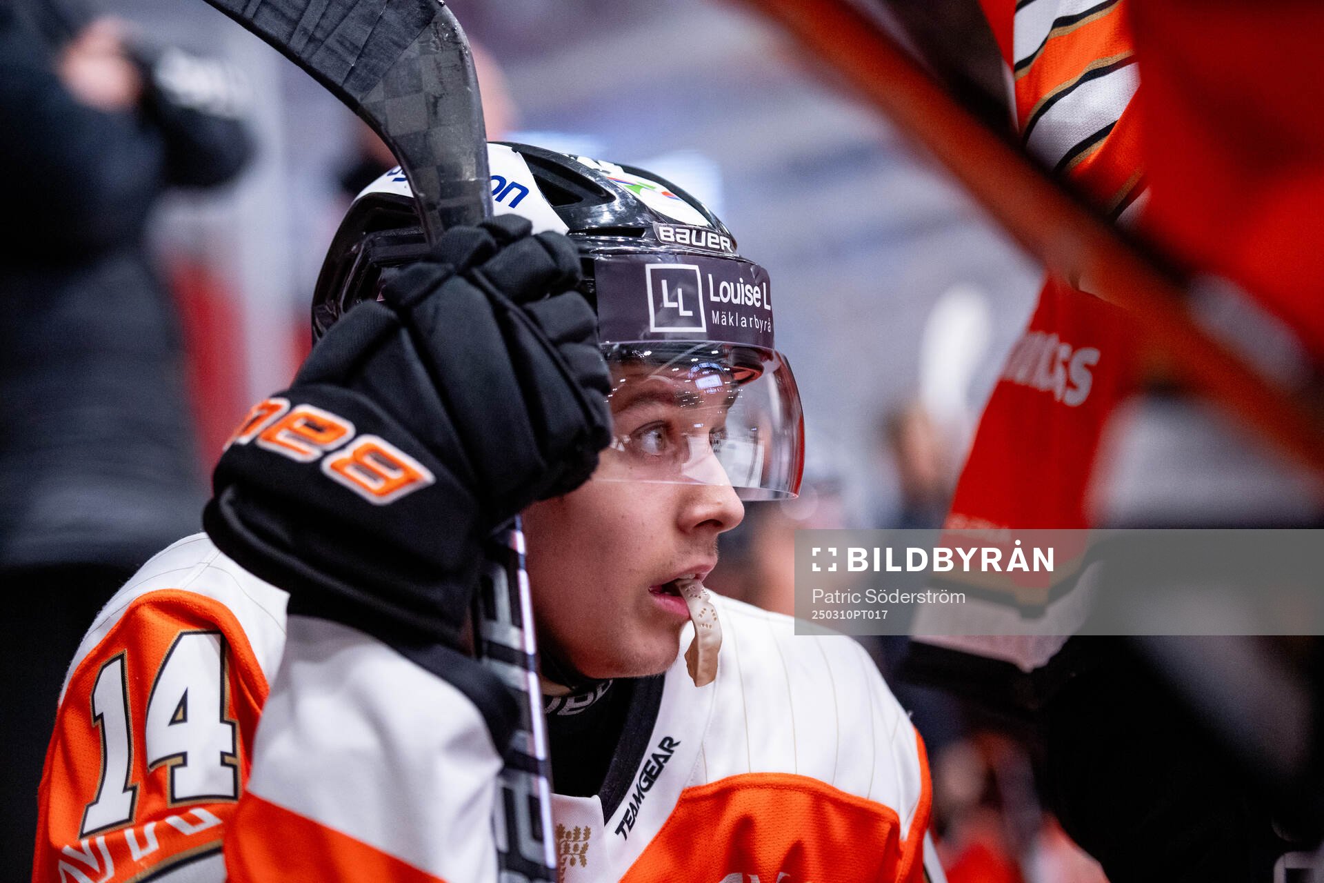 Karlskronas Liam Engström