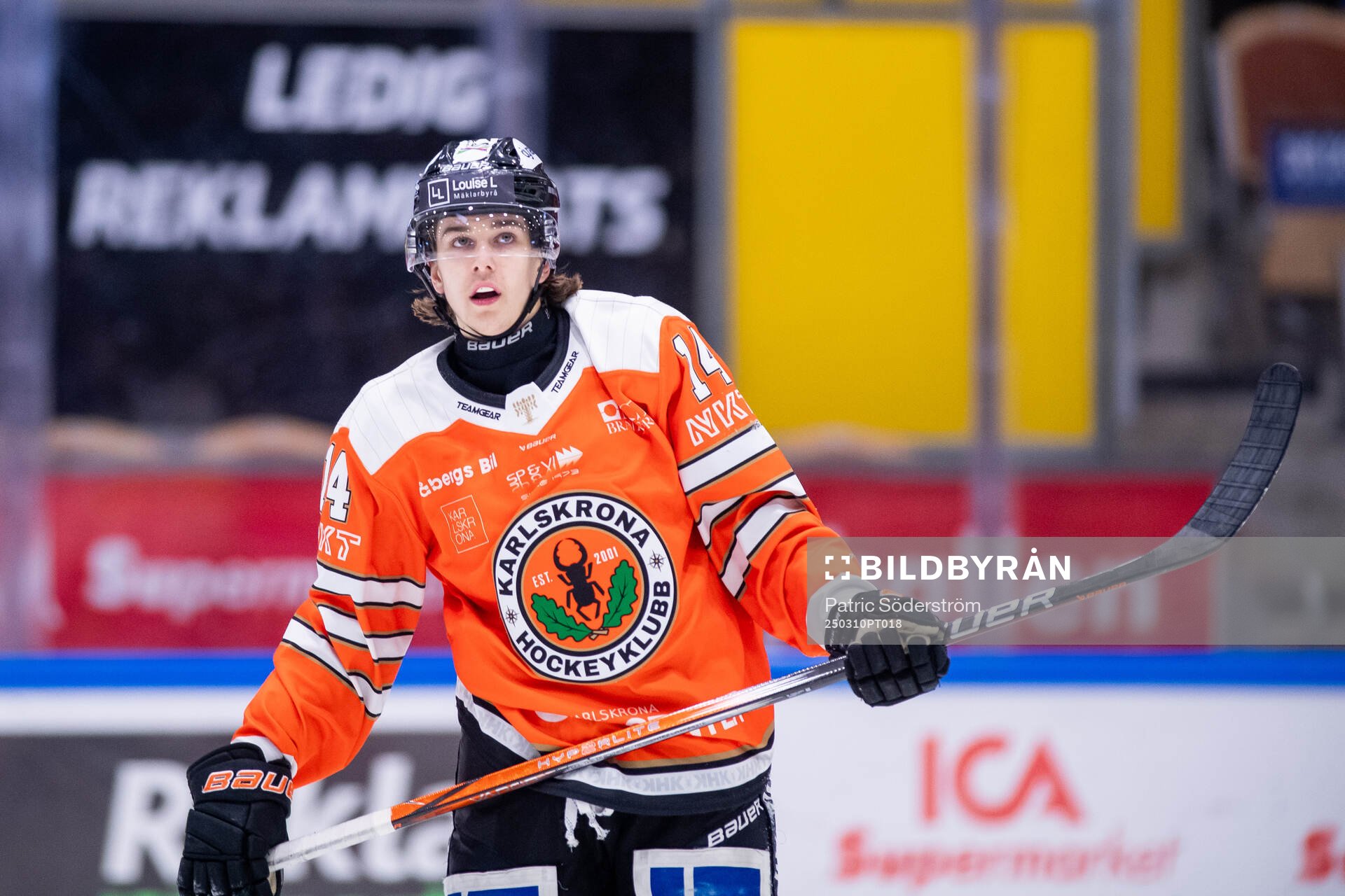 Karlskronas Liam Engström