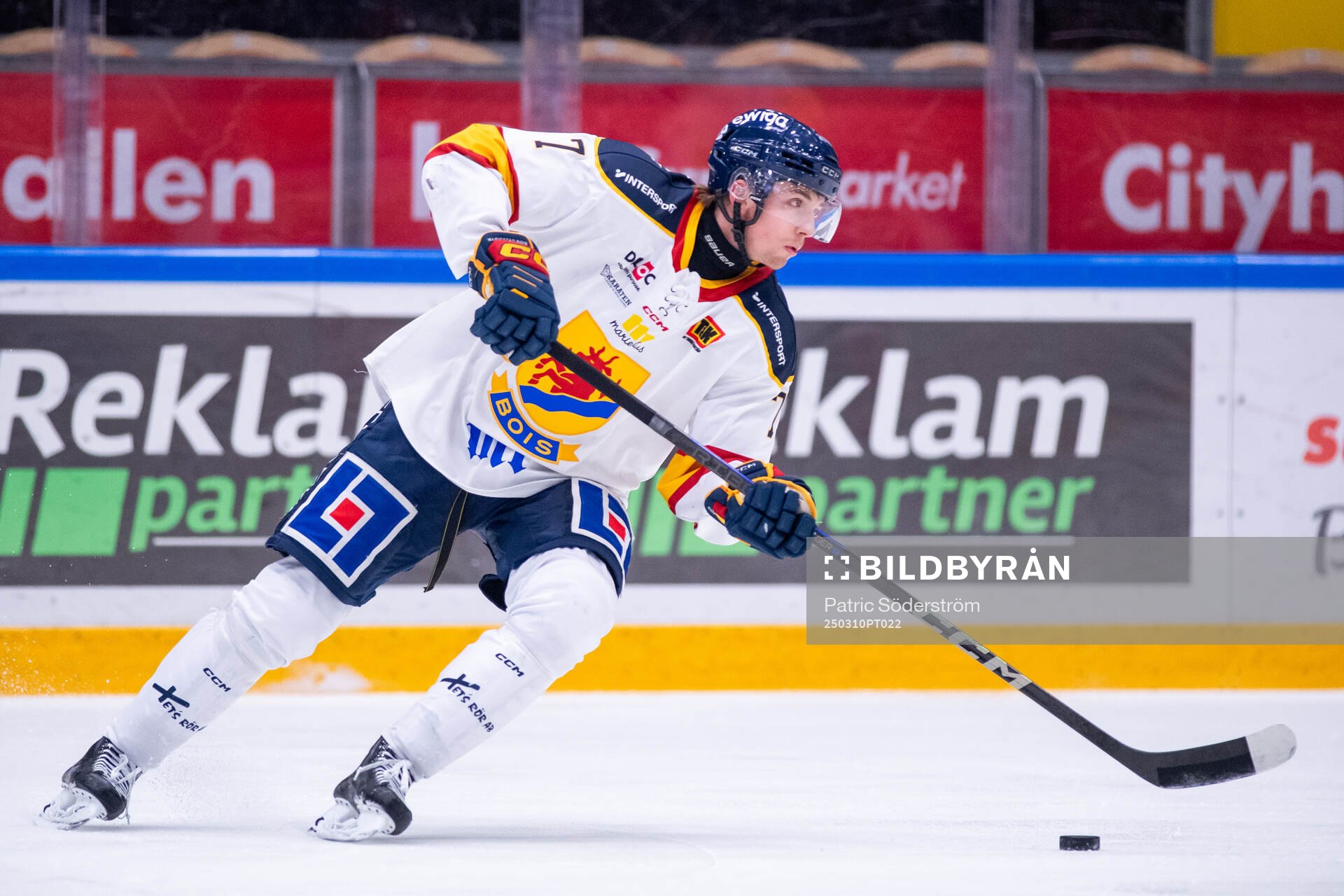 Mariestads Tobias Aronsson