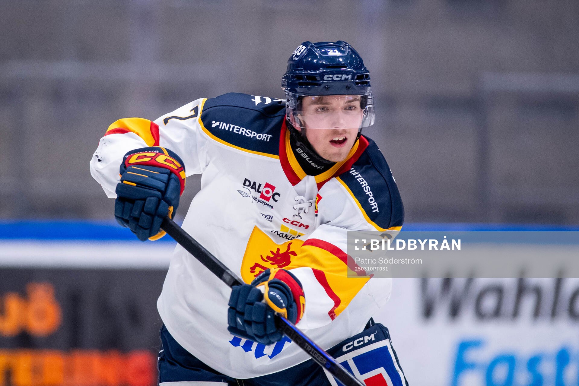 Mariestads Tobias Aronsson