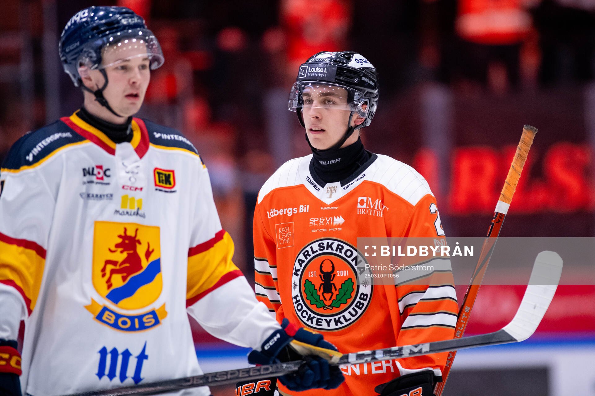 Karlskronas Axel Björnkvist