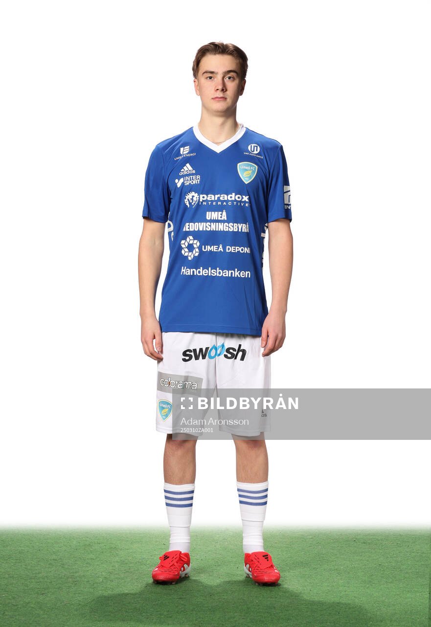 Umeås Tintin Lindgren