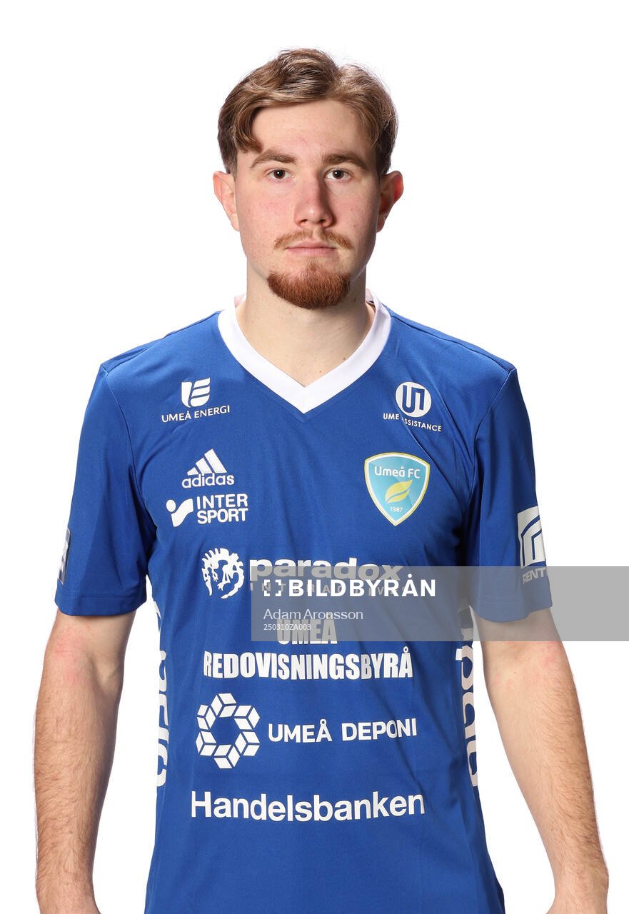 Umeås Joel Hedström