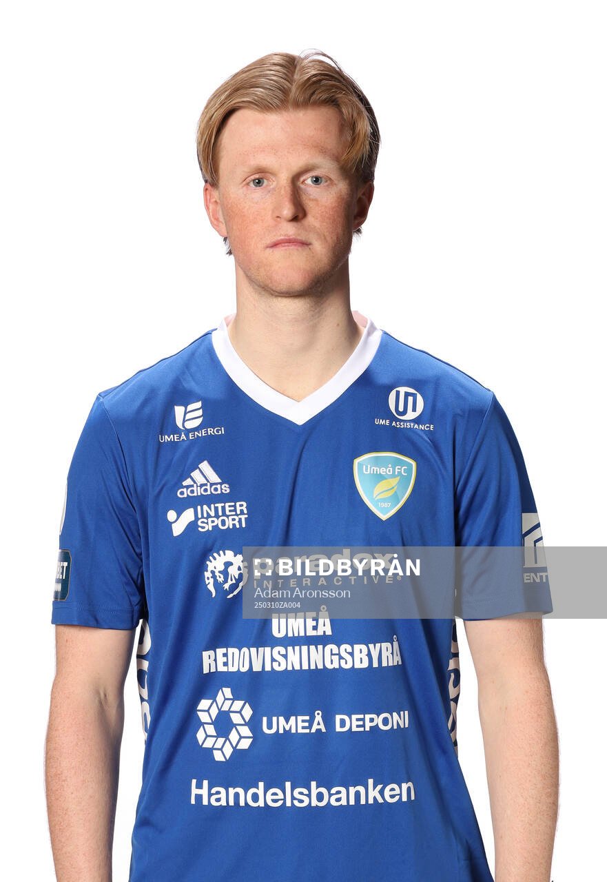 Umeås Jörgen Voilås