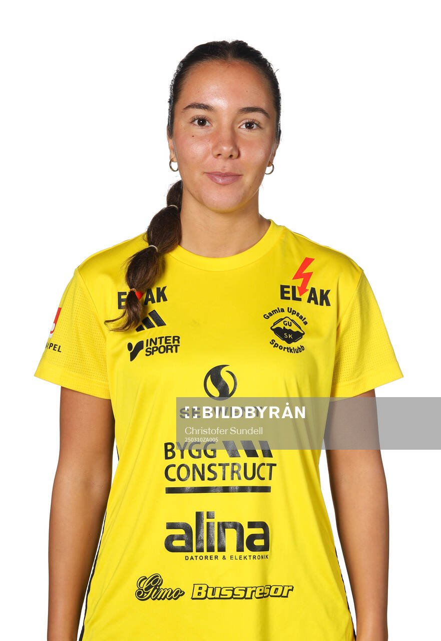 Gamla Uppsalas Bianca Tihi