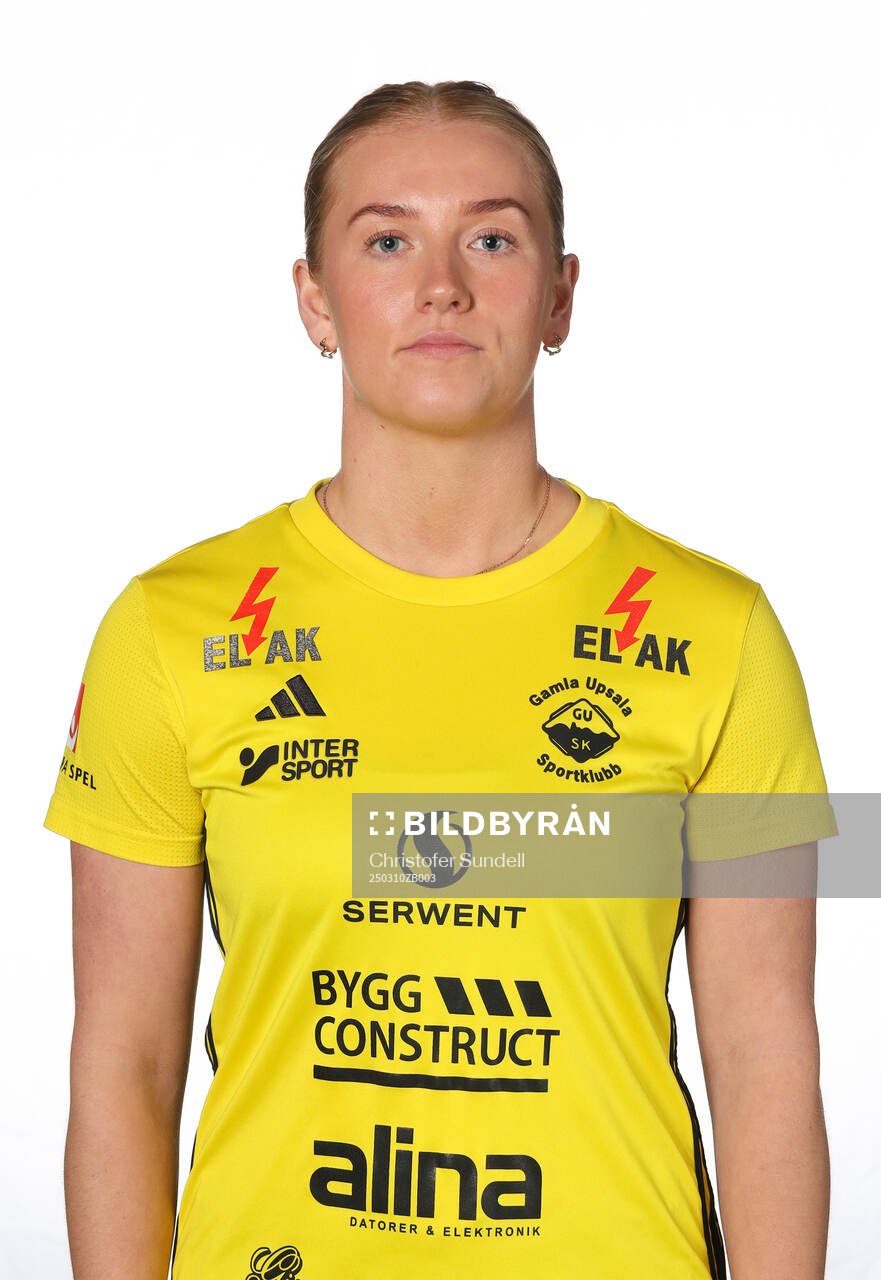 Gamla Uppsalas Karin Henriksson
