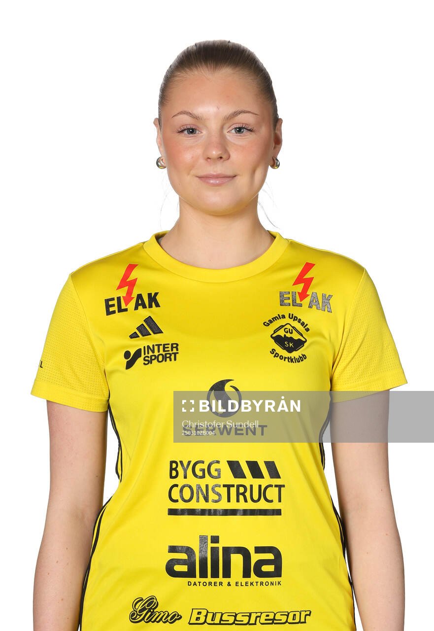 Gamla Uppsalas Hedvig Karlsson