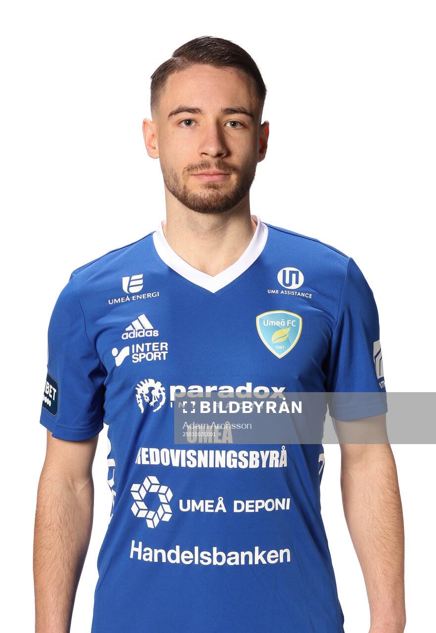 Umeås Alfredo Martiatu Nordeman