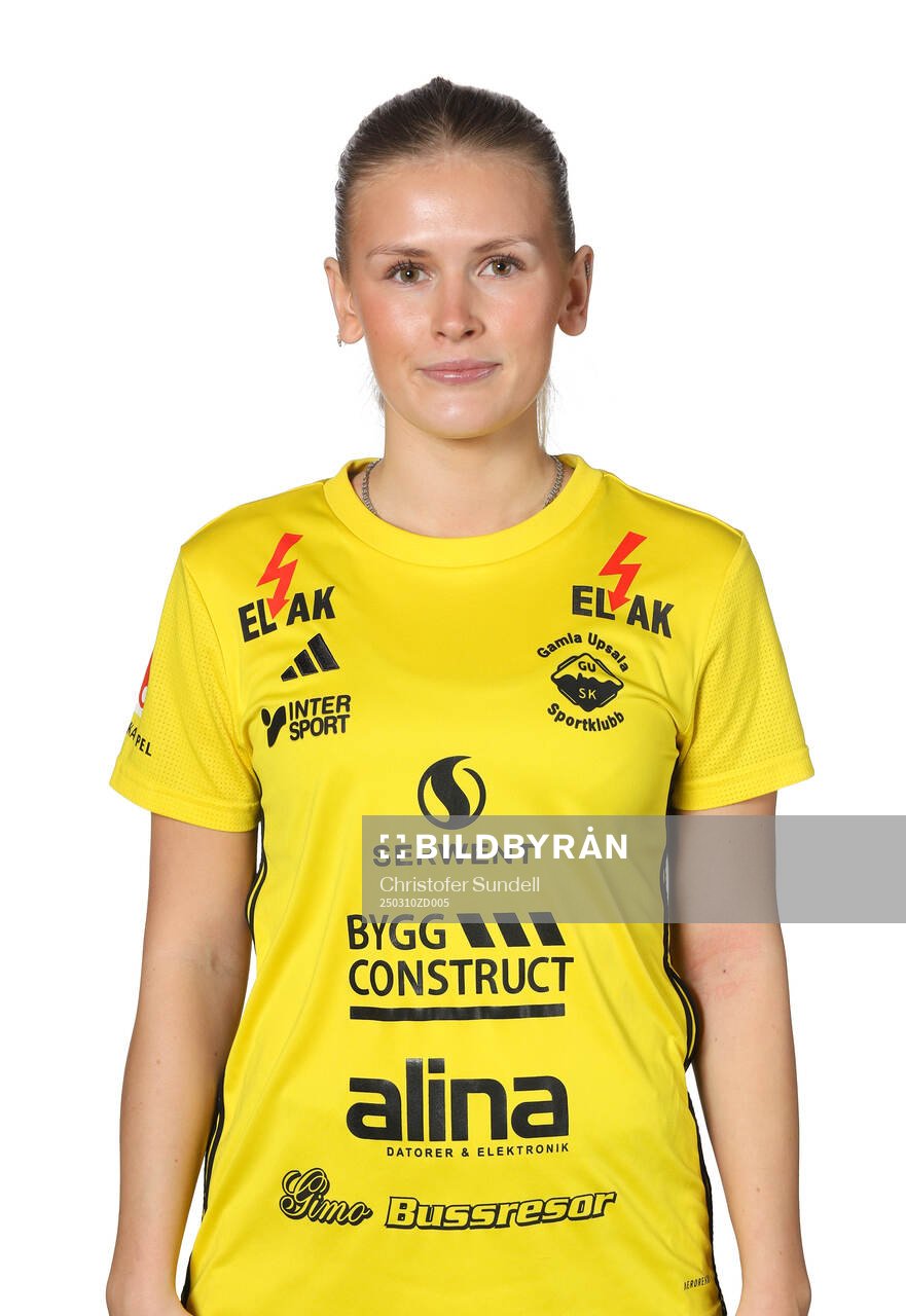 Gamla Uppsalas Agnes Ahlsson
