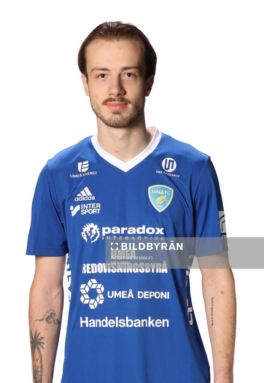 Umeås Mikael Harbosen Haga