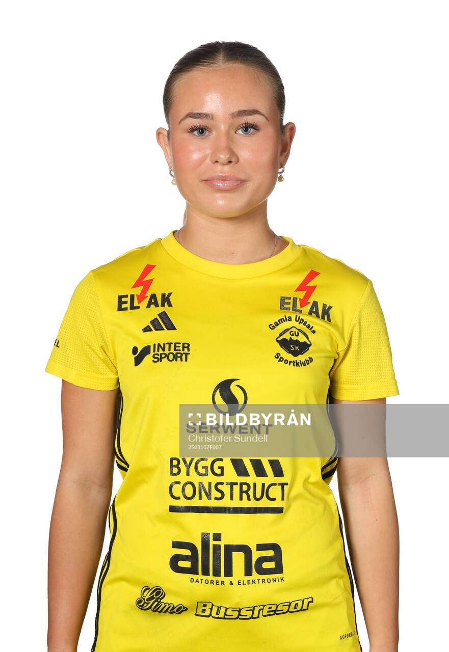 Gamla Uppsalas Tilde Hallsen