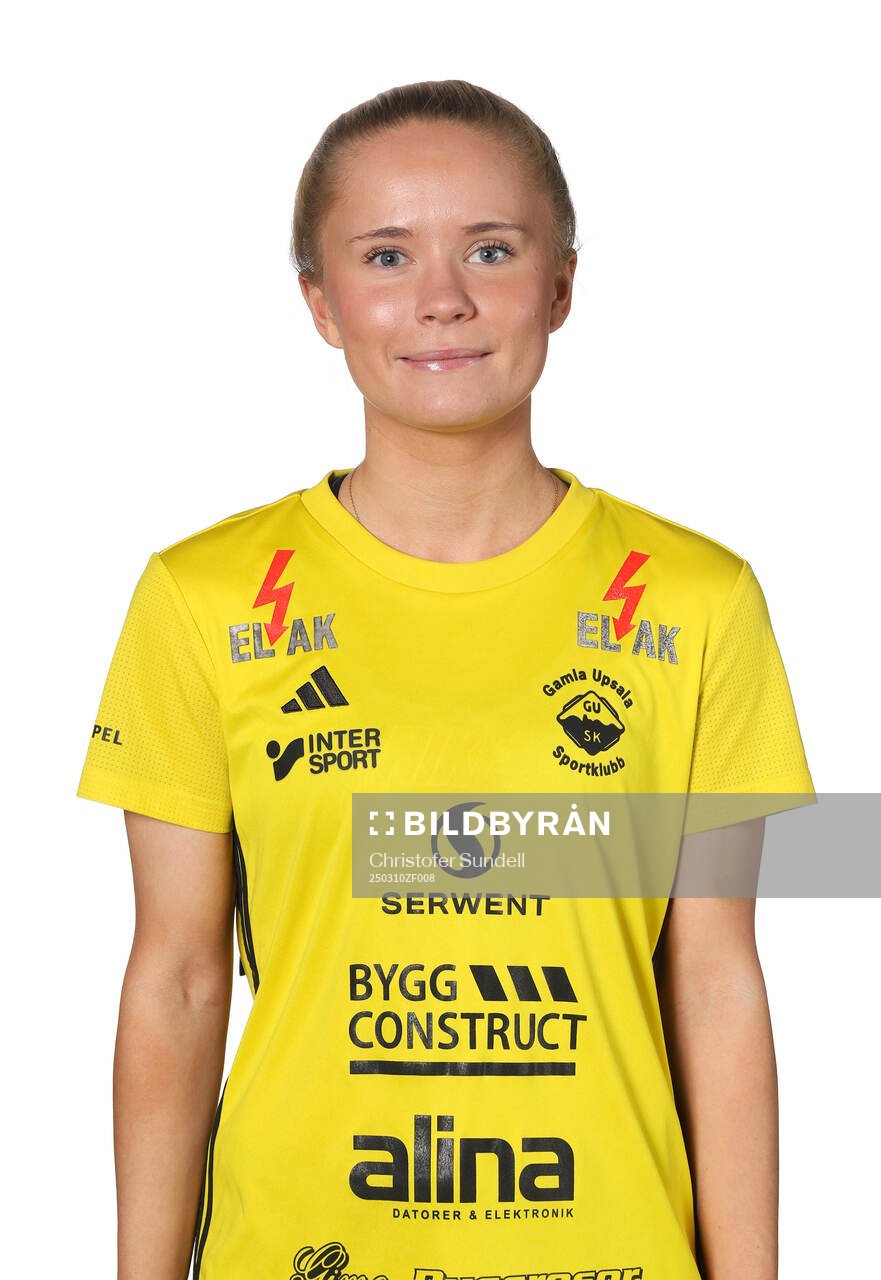 Gamla Uppsalas Sofia Sterner