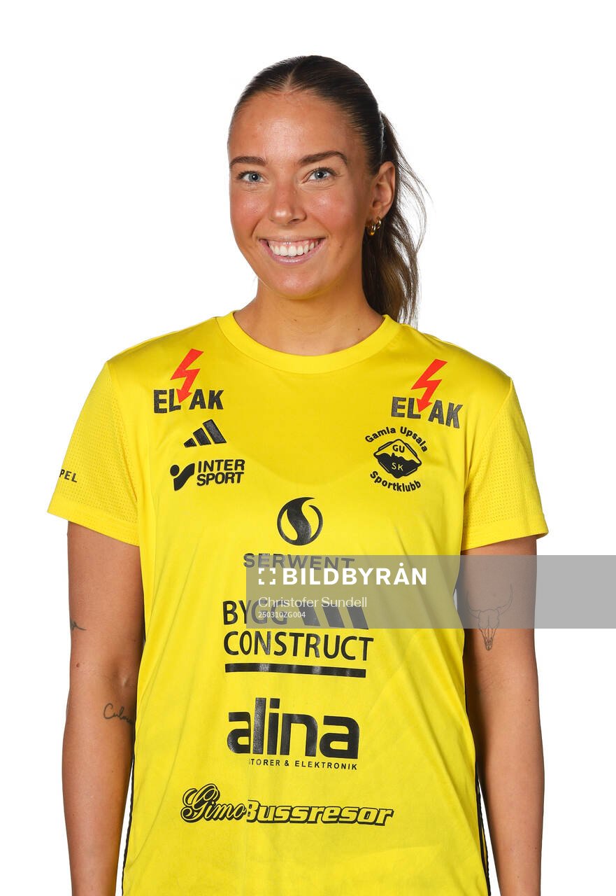 Gamla Uppsalas Julia Edholm