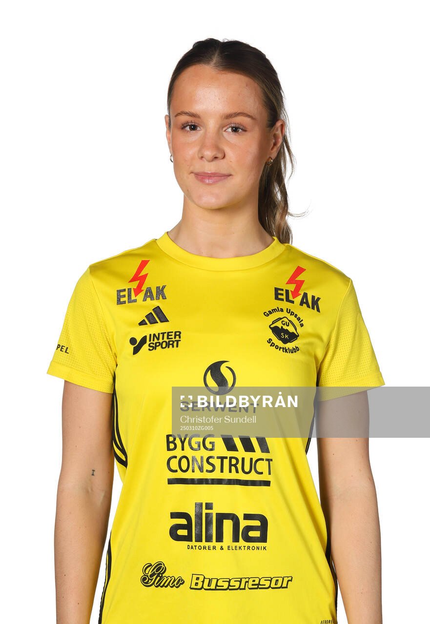 Gamla Uppsalas Louise Matsgård