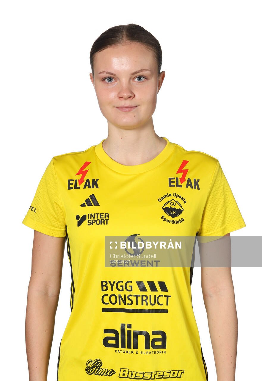 Gamla Uppsalas Linnea Erfäldt