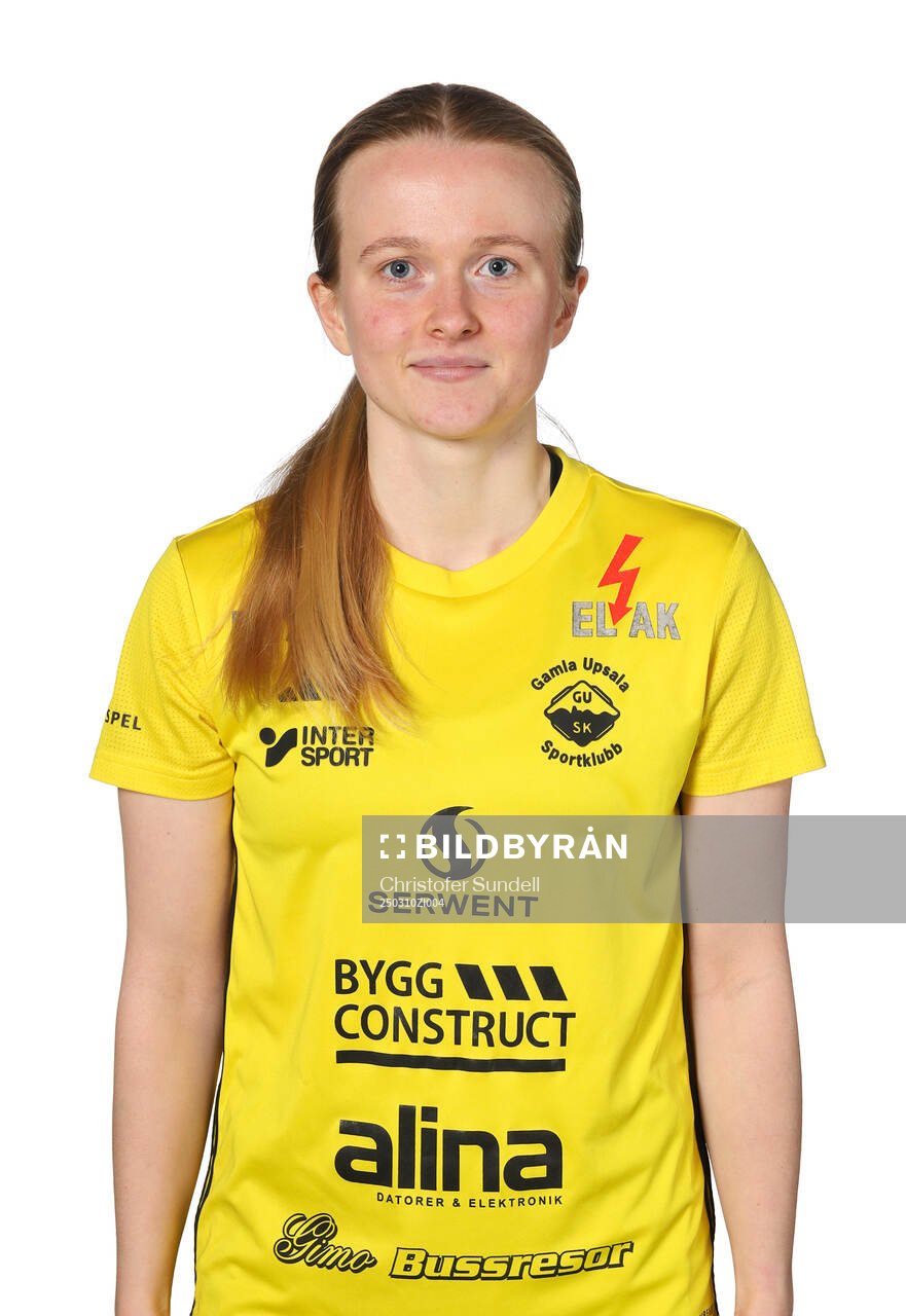 Gamla Uppsalas Ebba Lilliehöök