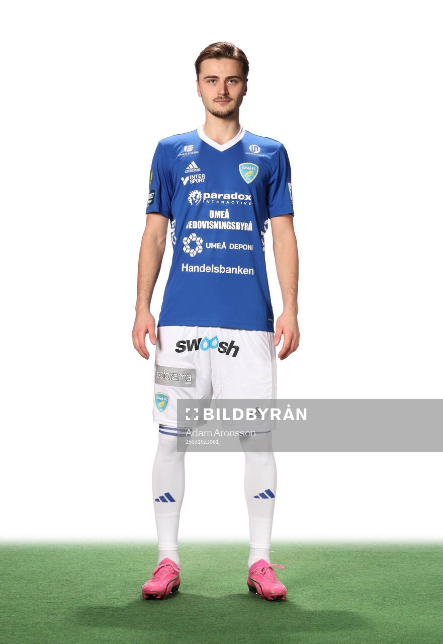 Umeås Tim Olsson