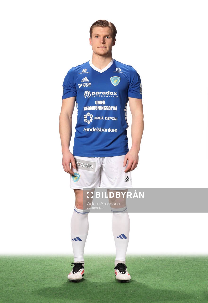 Umeås Tobias Westin