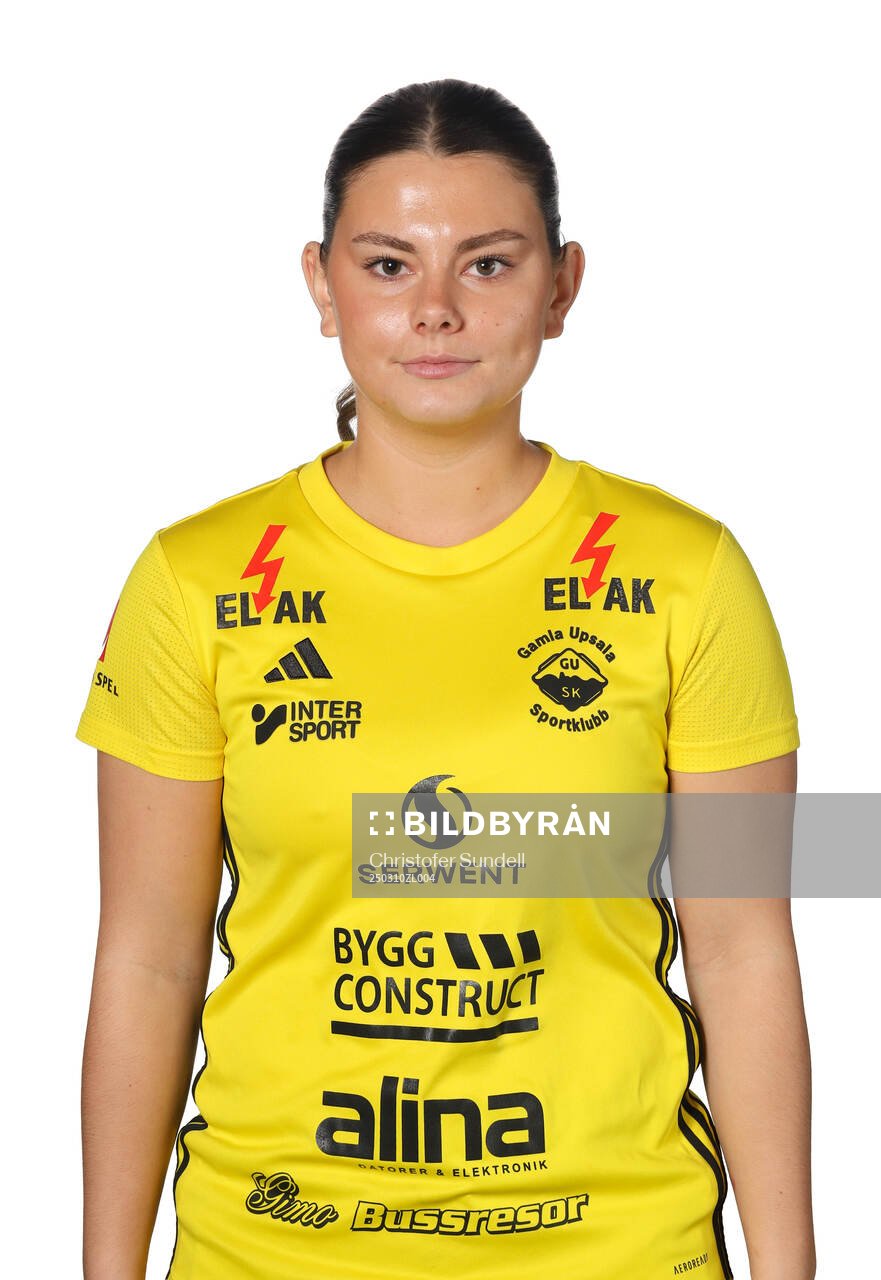 Gamla Uppsalas Lova Tomic