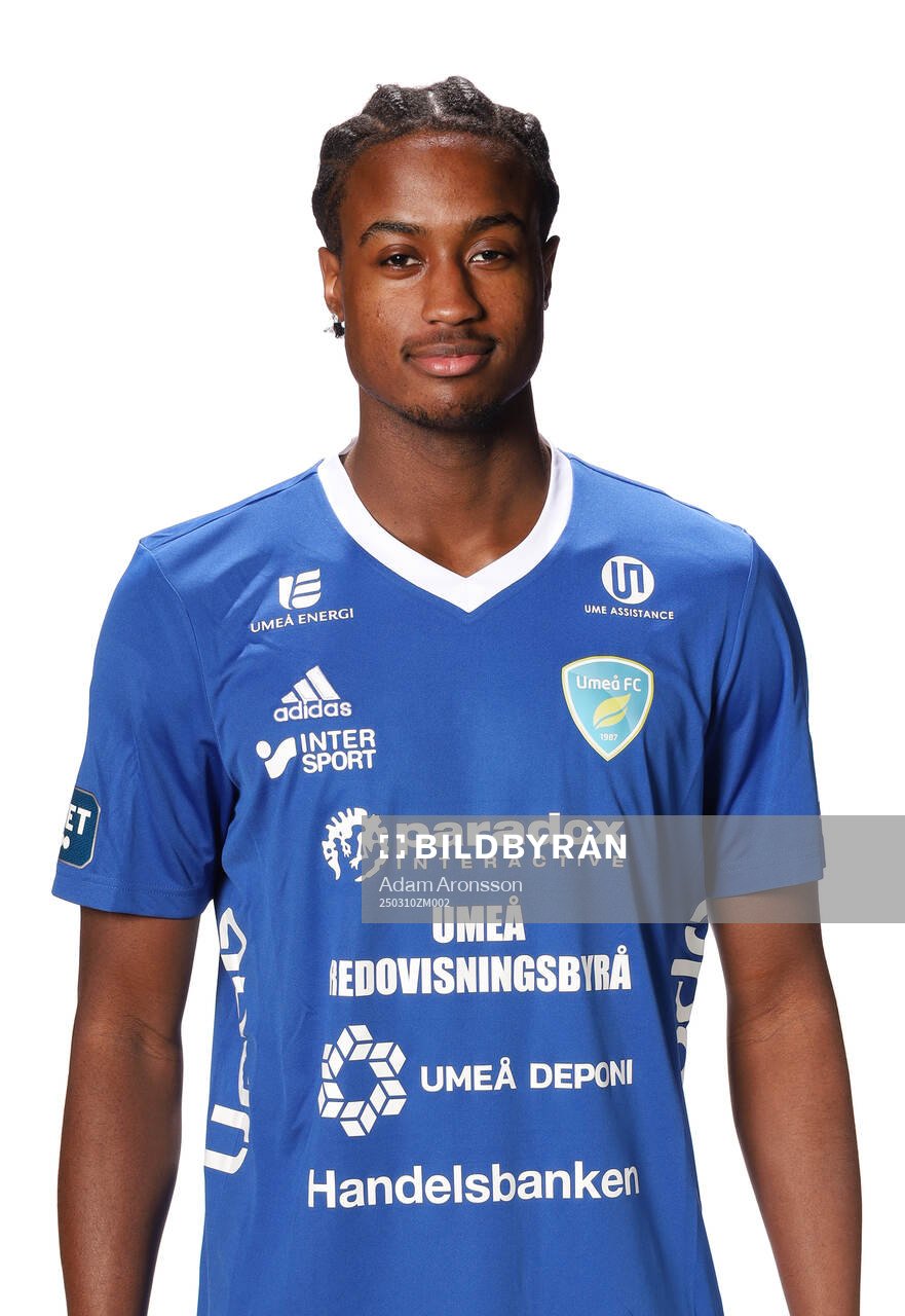 Umeås Djoseph Bangala
