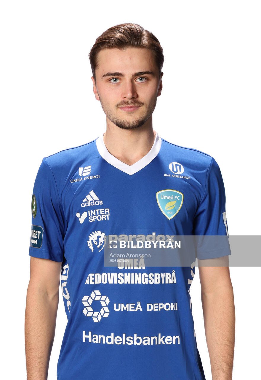 Umeås Tim Olsson