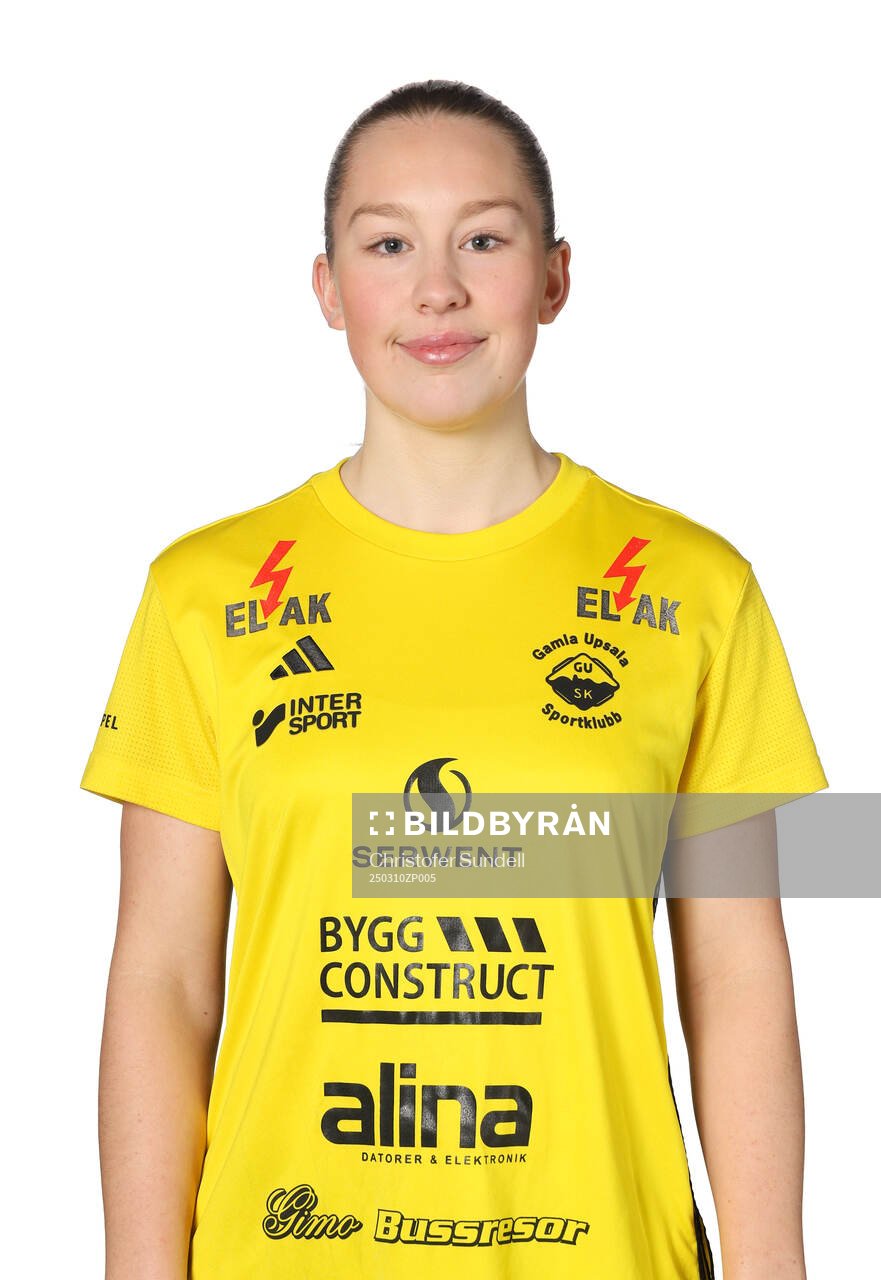 Gamla Uppsalas Moa Ekmyr Garpenbeck