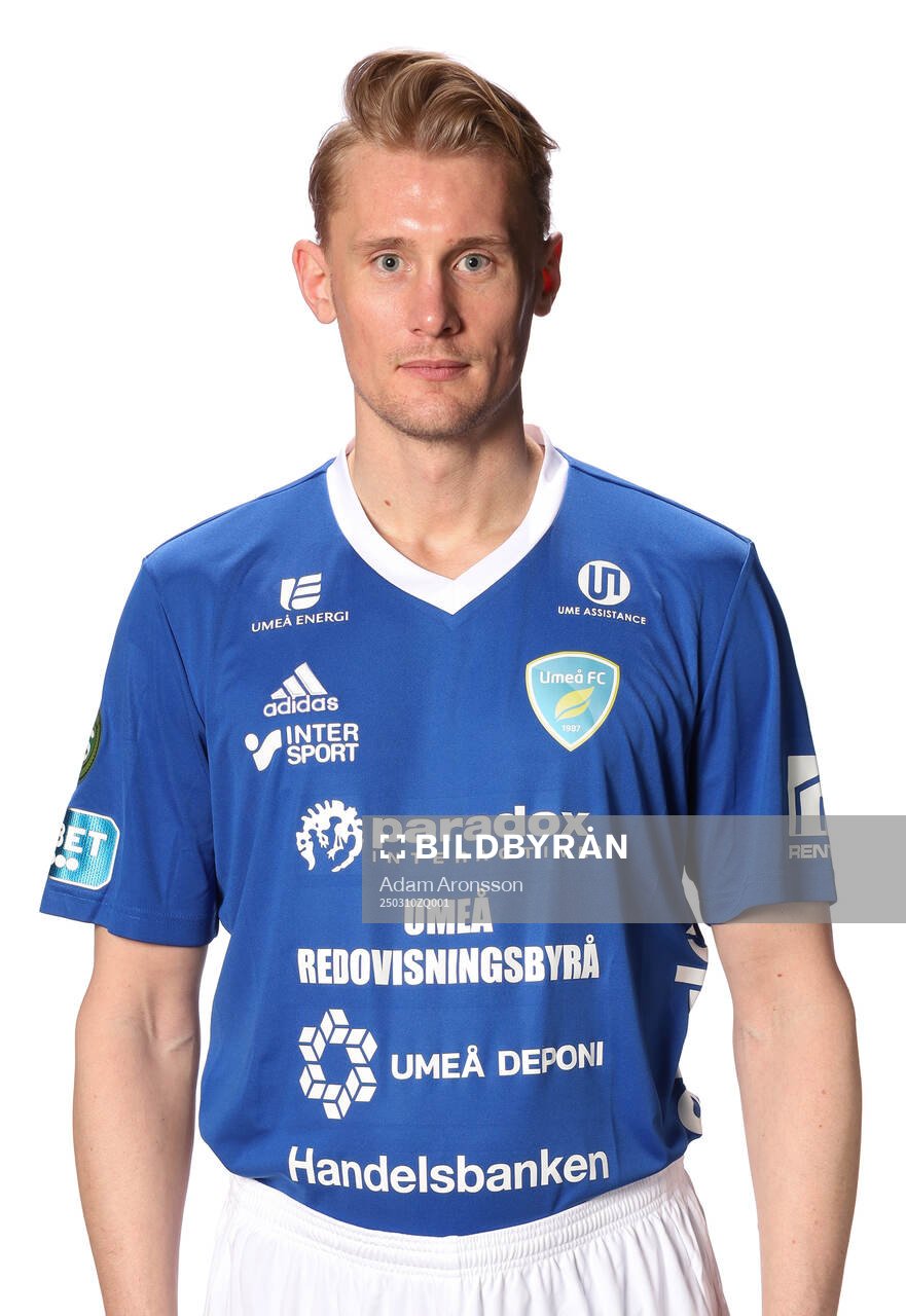 Umeås Ludvig Öhman Silverfeldt