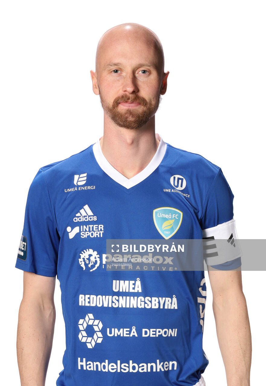 Umeås Stefan Lindmark
