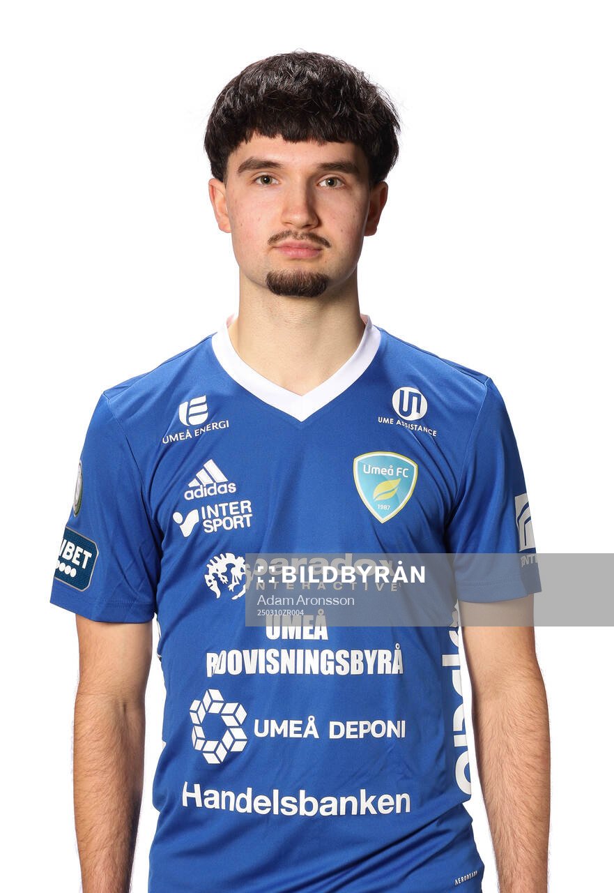 Umeås Lukas Wikgren