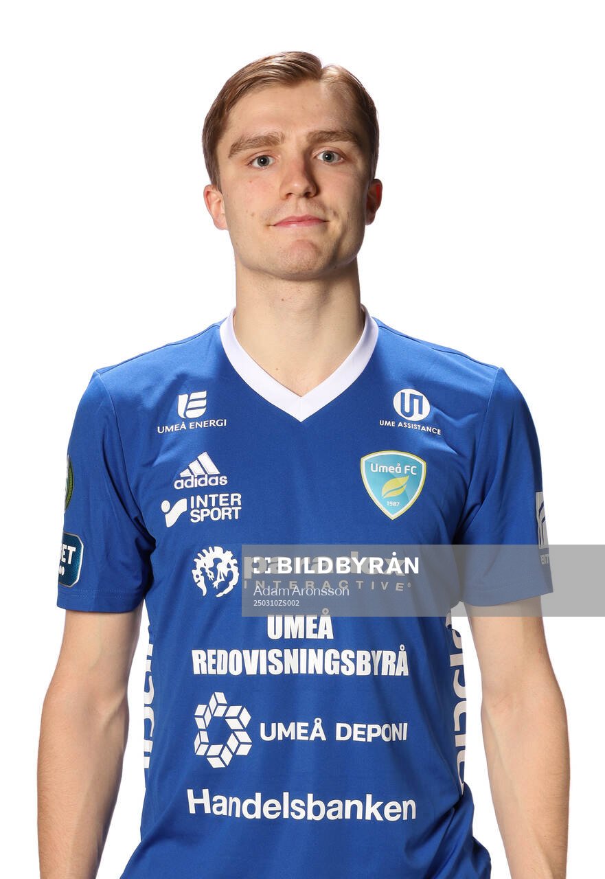 Umeås Jakob Hedenquist
