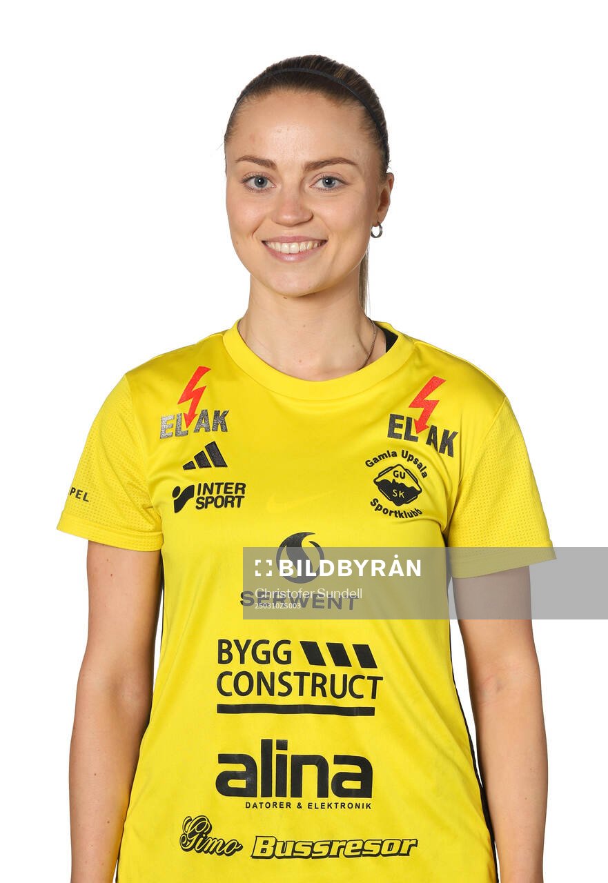 Gamla Uppsalas Ebba Costow