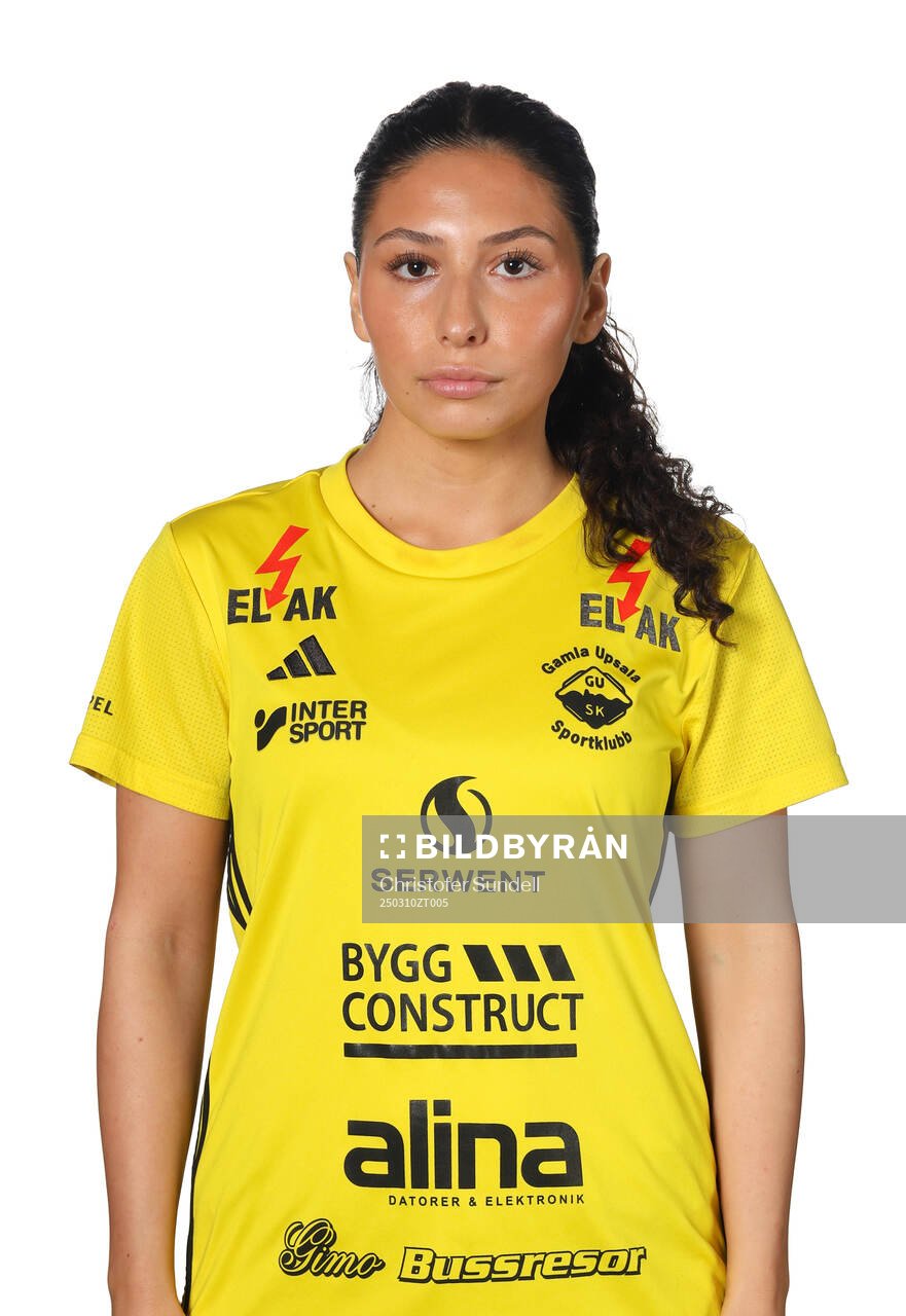 Gamla Uppsalas Isabel Cohen Amarillo
