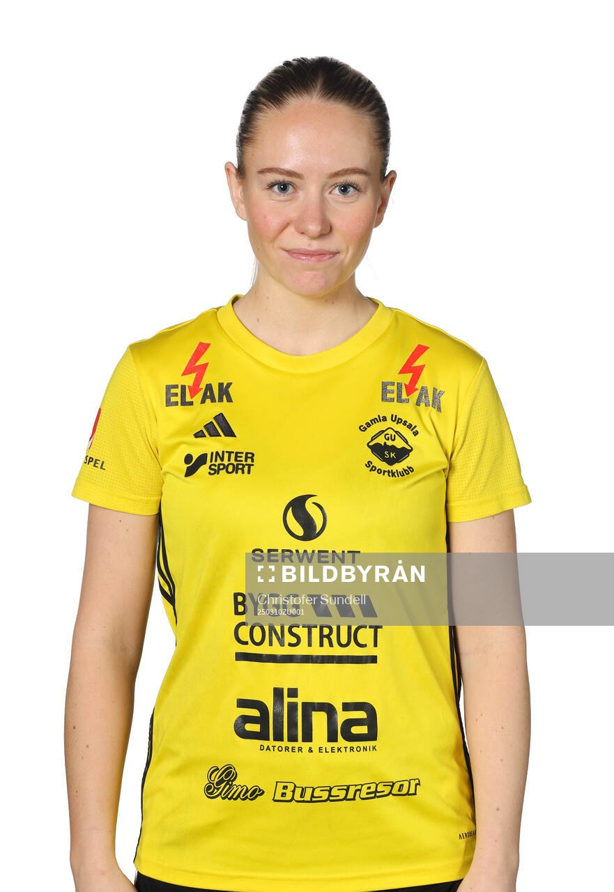 Gamla Uppsalas Sofia Munthe Nilsson