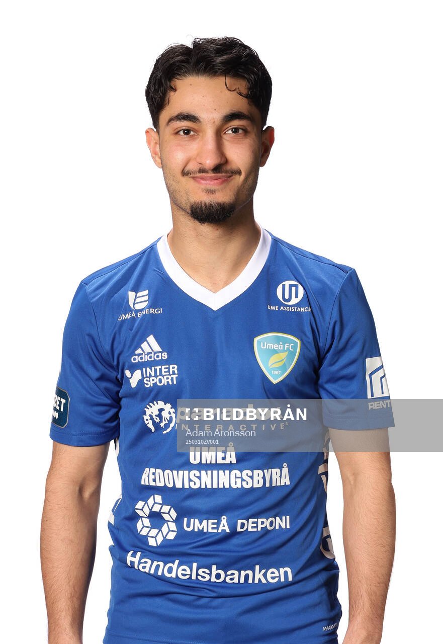 Umeås Rinwar Othman
