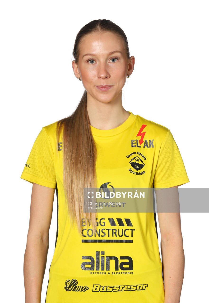 Gamla Uppsalas Hannah Eriksson