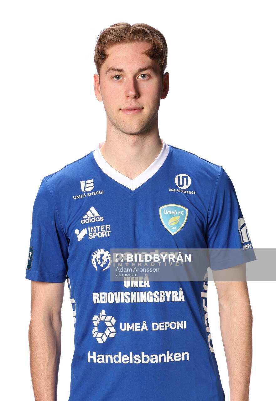 Umeås David Ekman
