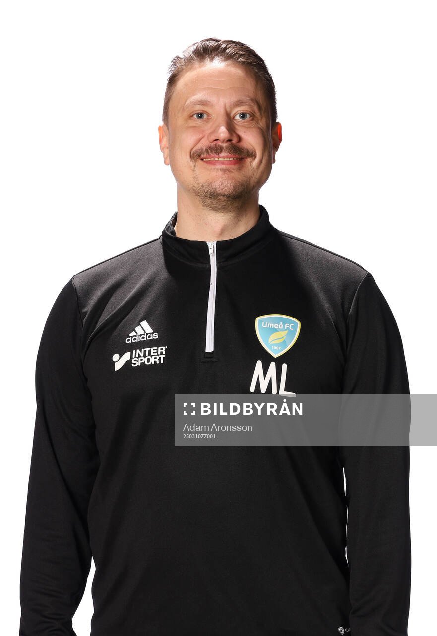 Umeås medicinskt Ansvarig Markus Lönninge