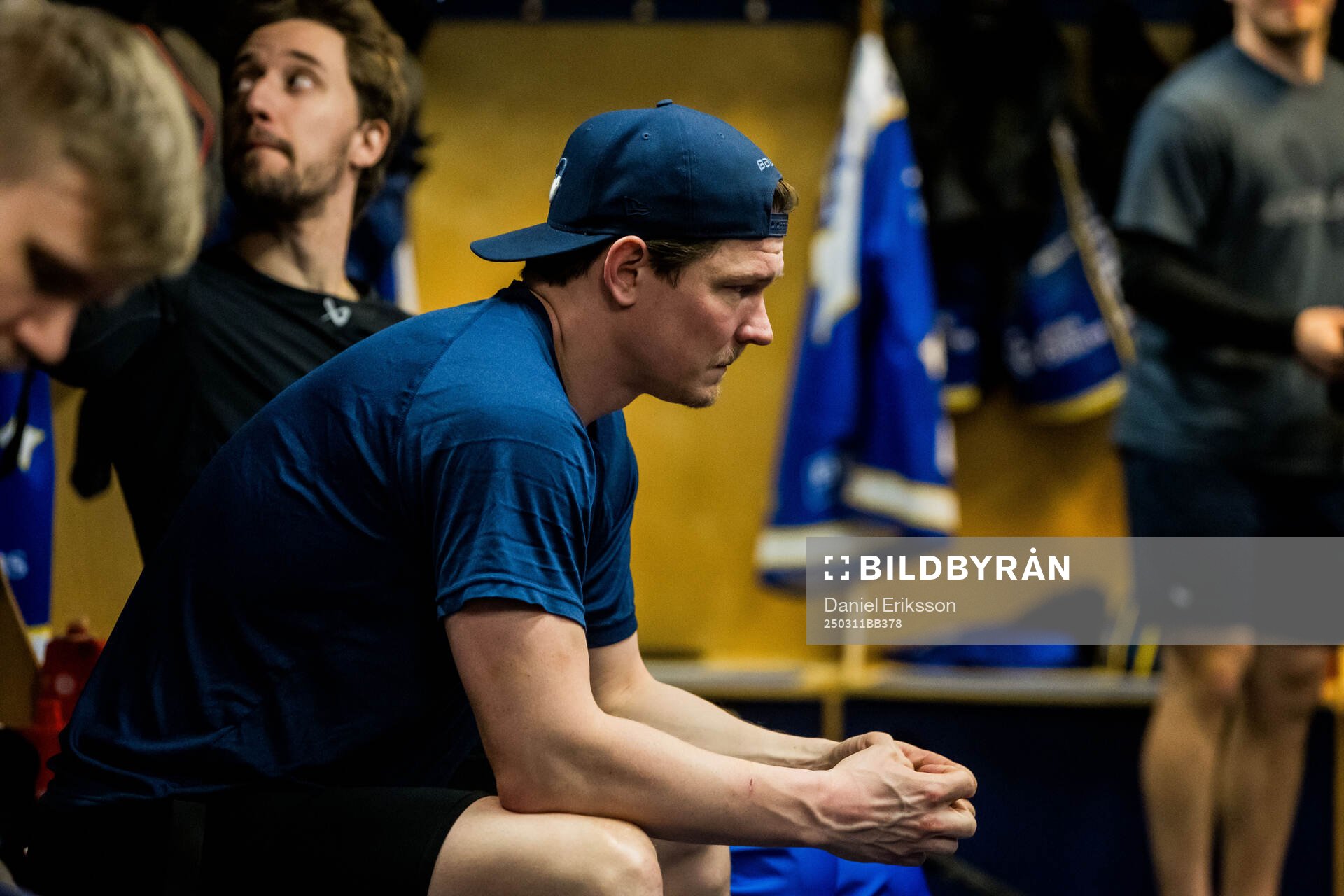 Leksands Patrik Zackrisson