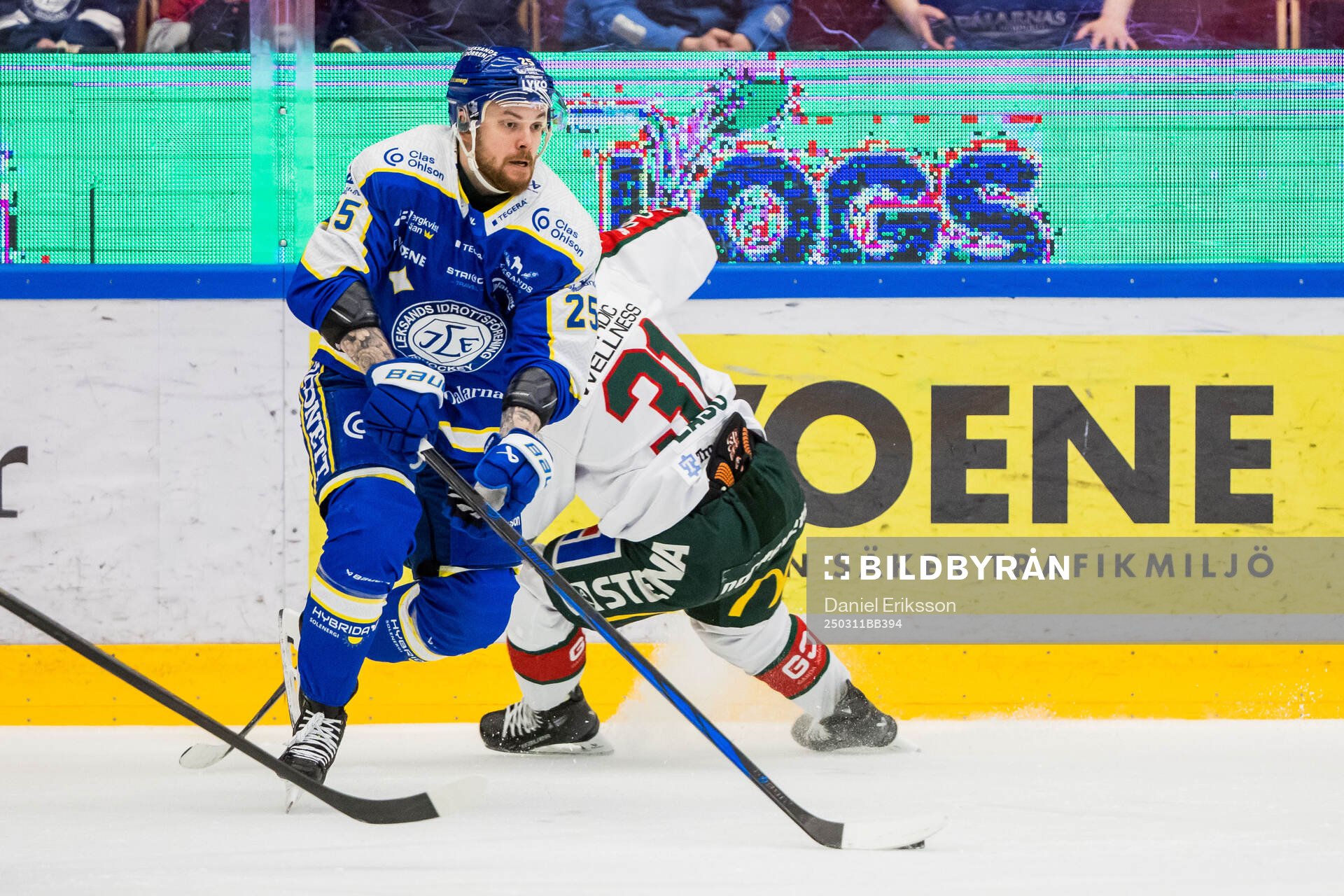 Leksands Lucas Elvenes