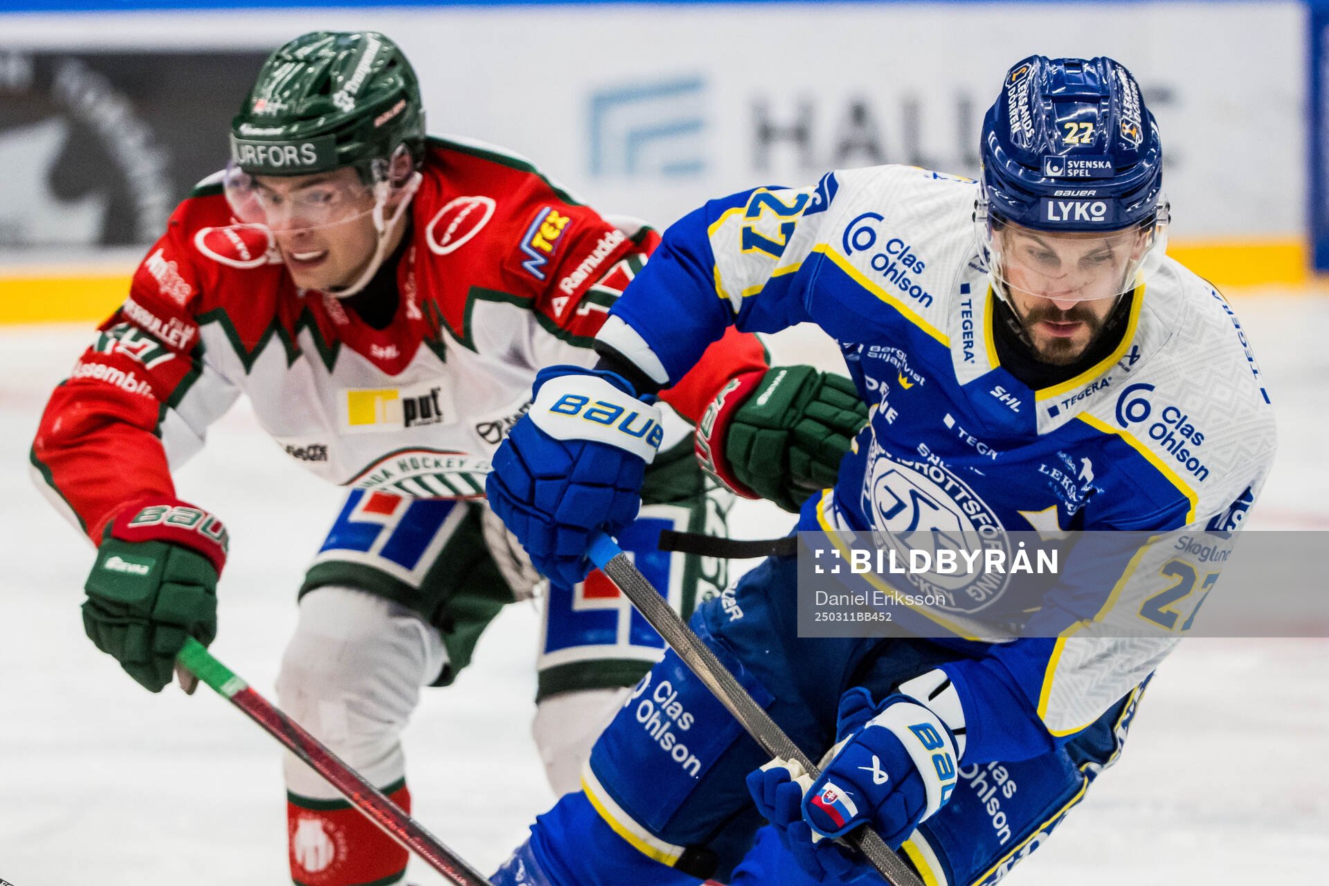 Leksands Marek Hrivik
