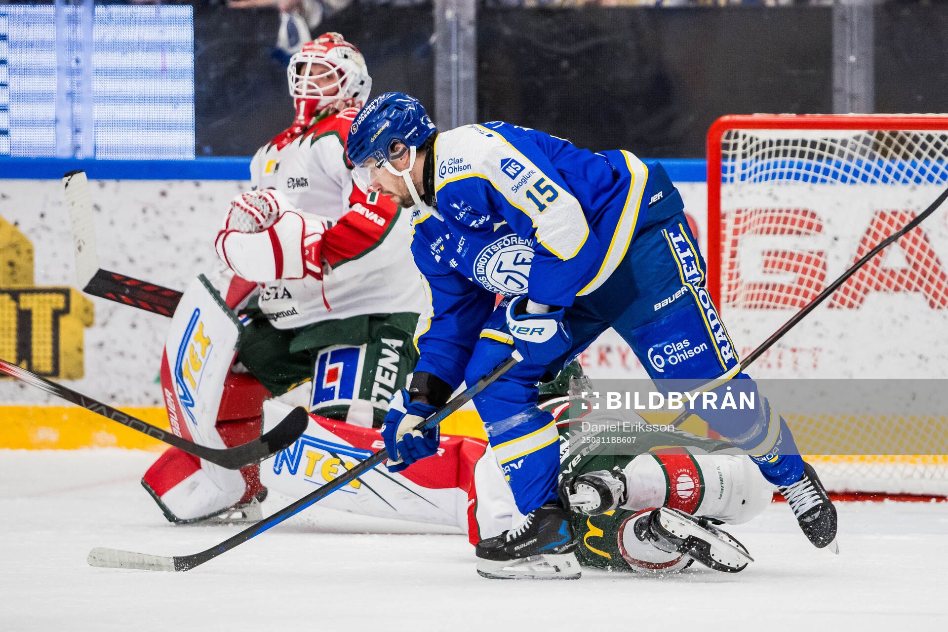 Leksands Max Veronneau