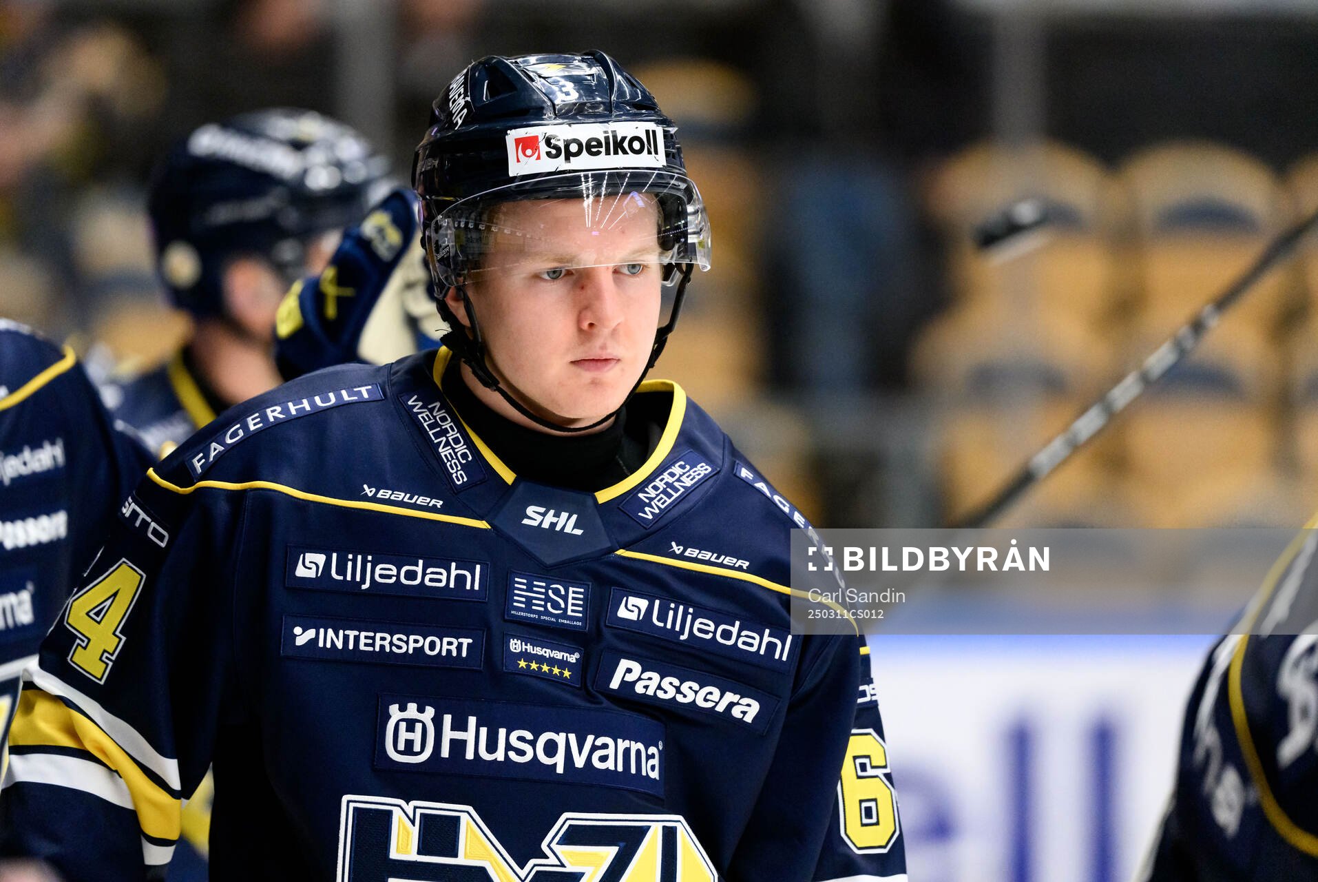 HV71s Viktor Olofsson